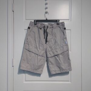 Izzue Men's Cotton Cargo Shorts